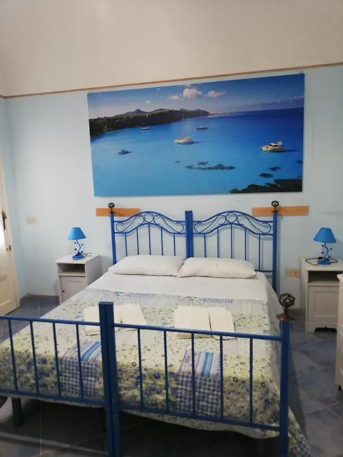 Holiday home Le Case Di Tufo Favignana