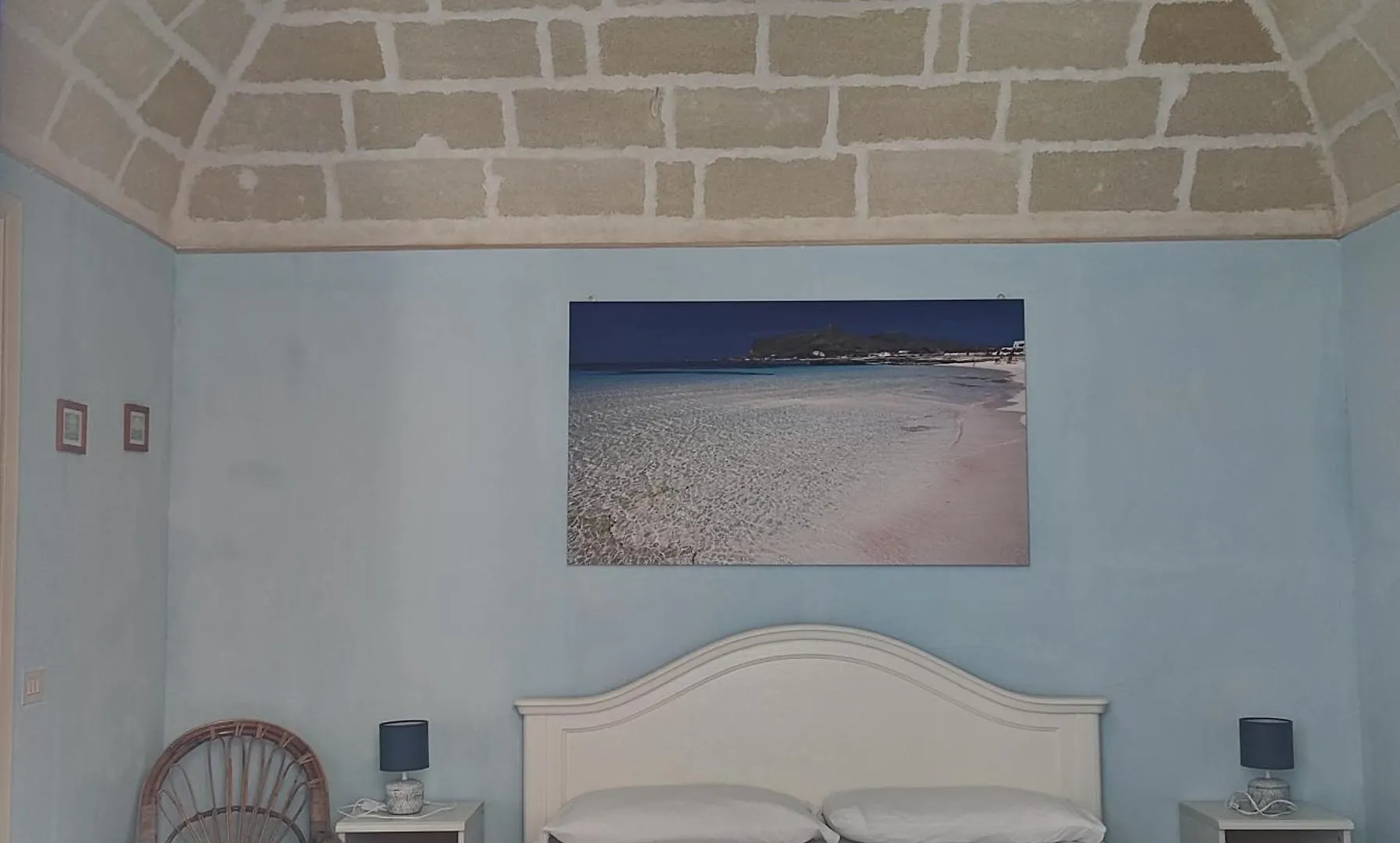 Le Case Di Tufo Favignana 0*,  Italy