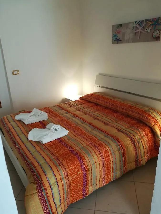Le Case Di Tufo Favignana Holiday home