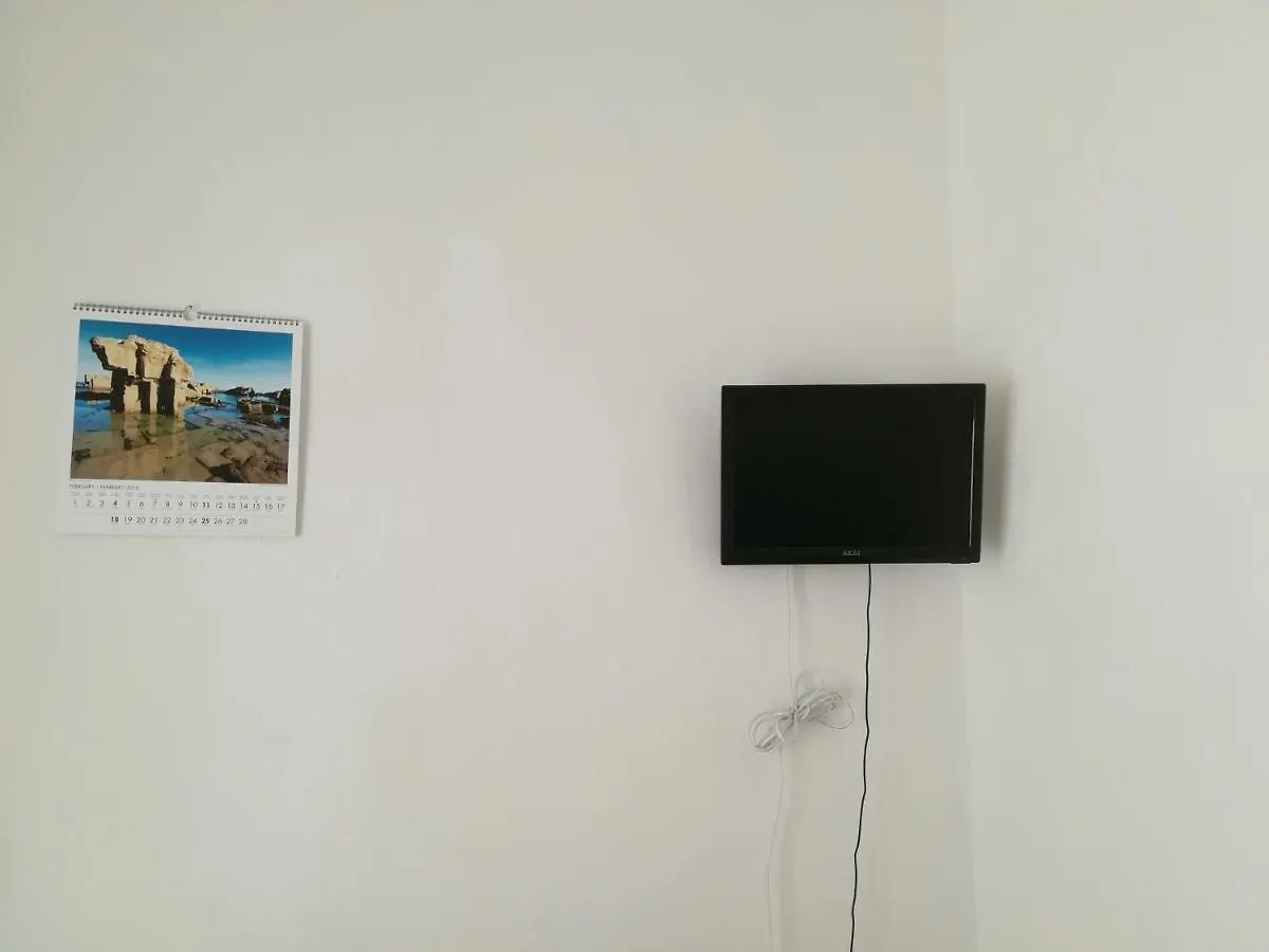 Le Case Di Tufo Favignana