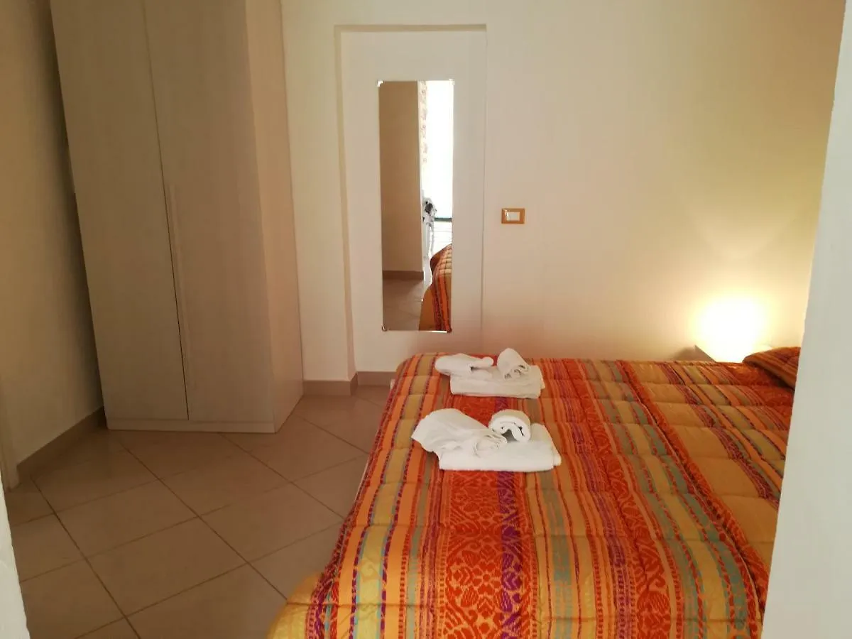 Holiday home Le Case Di Tufo Favignana Italy