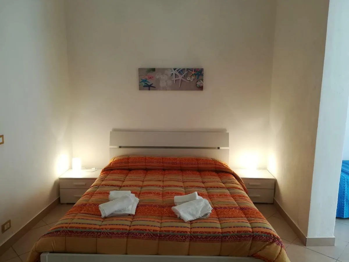Holiday home Le Case Di Tufo Favignana