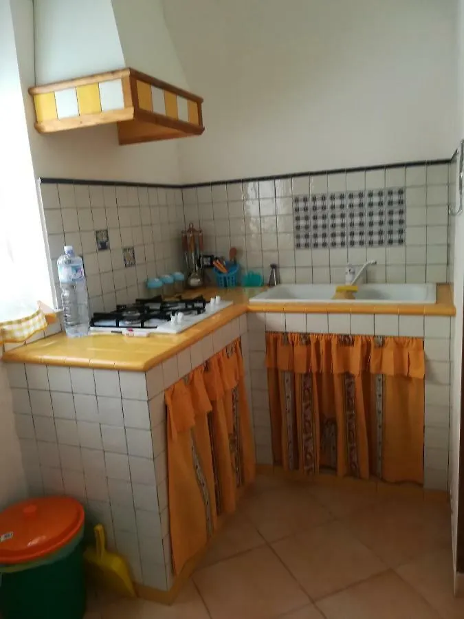 Holiday home Le Case Di Tufo Favignana Italy