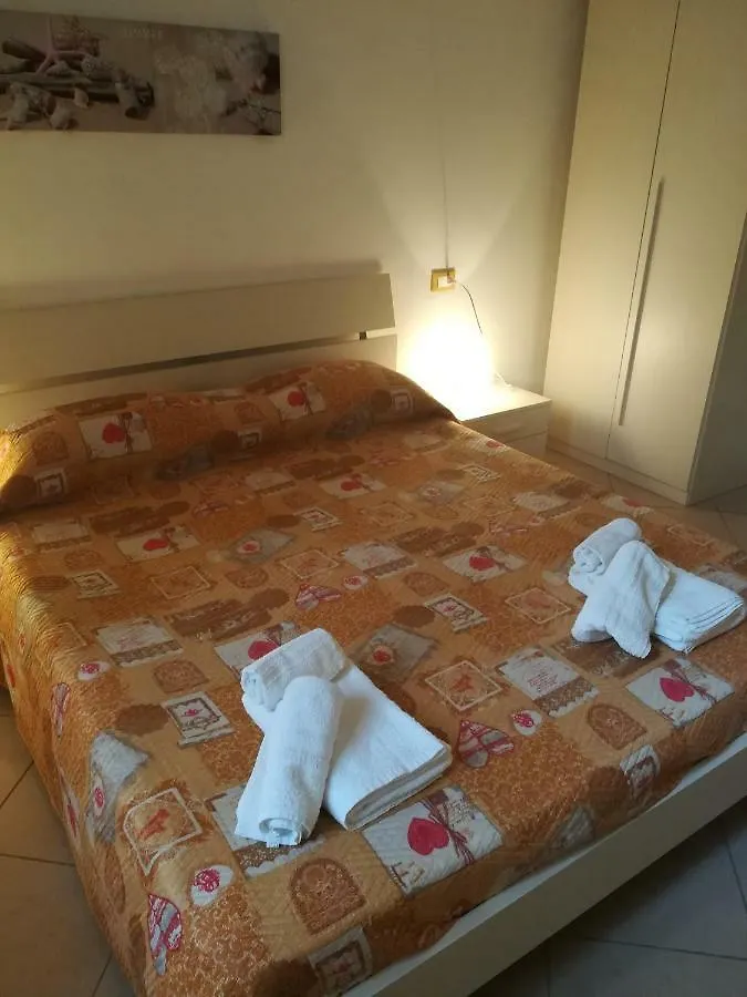 Le Case Di Tufo Favignana Italy