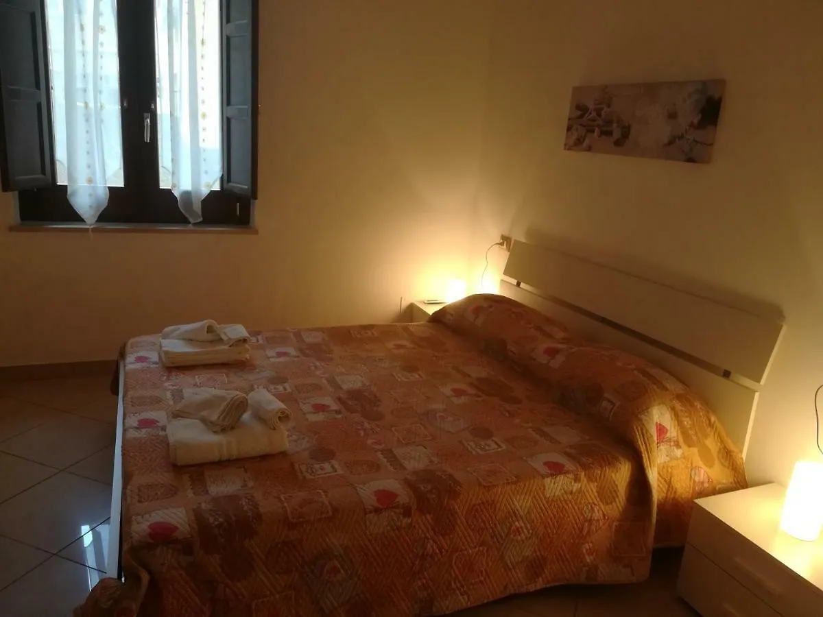 Le Case Di Tufo Favignana Italy