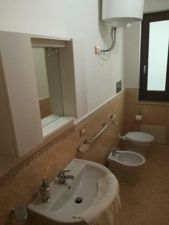 Le Case Di Tufo Favignana Holiday home