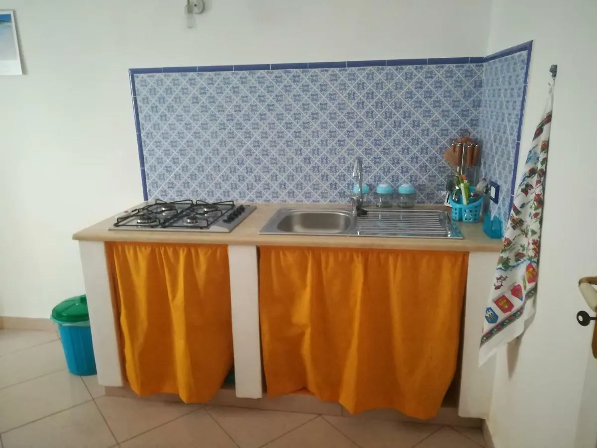 Holiday home Le Case Di Tufo Favignana