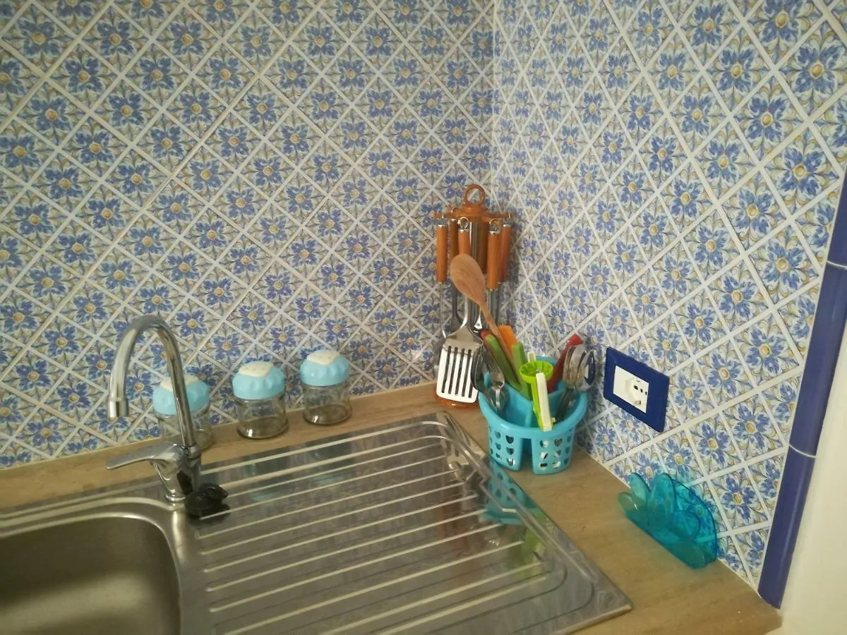 Le Case Di Tufo Favignana Holiday home