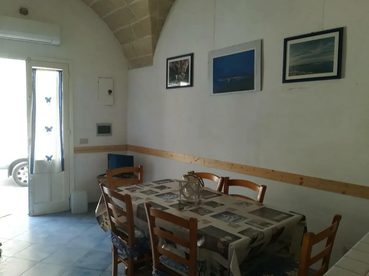 Le Case Di Tufo Favignana