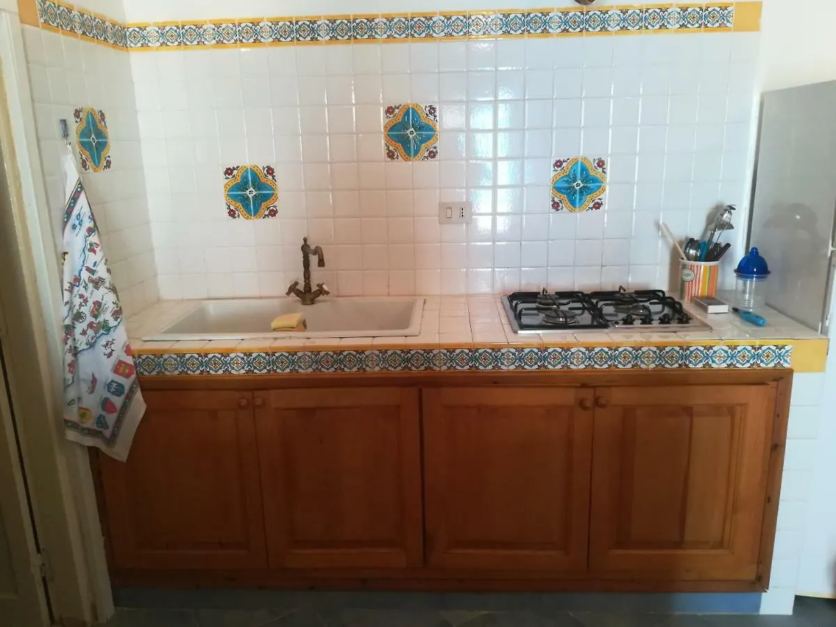 Holiday home Le Case Di Tufo Favignana
