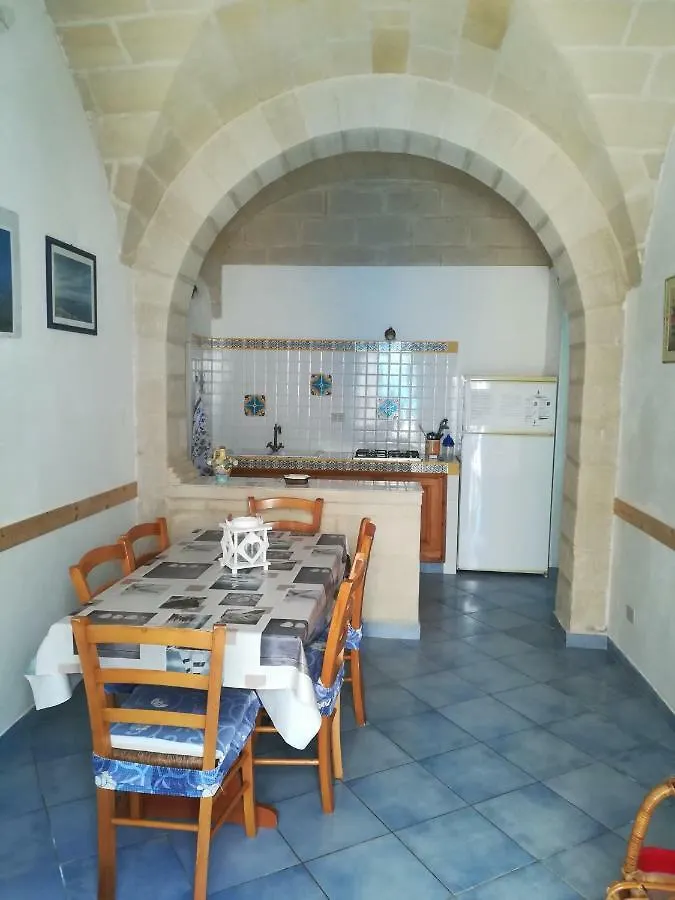 Le Case Di Tufo Favignana