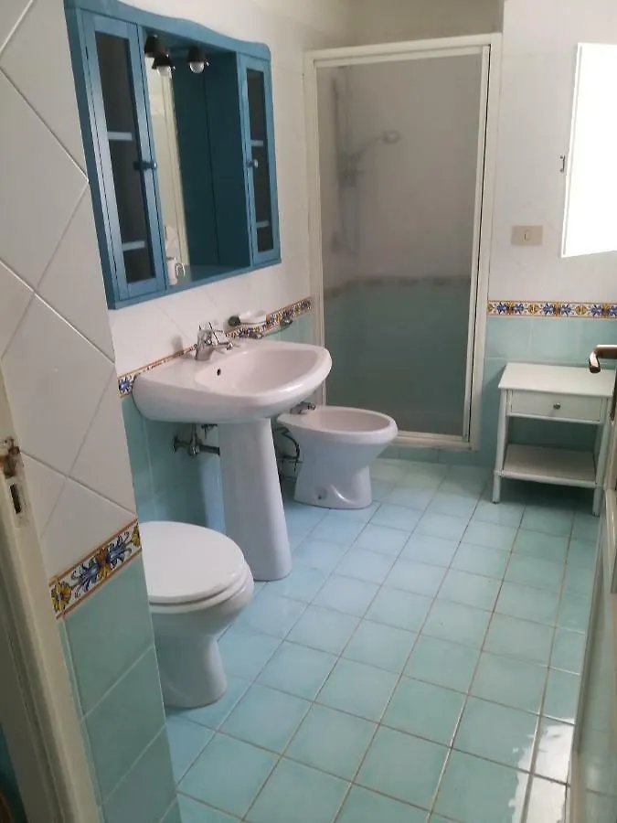 Holiday home Le Case Di Tufo Favignana