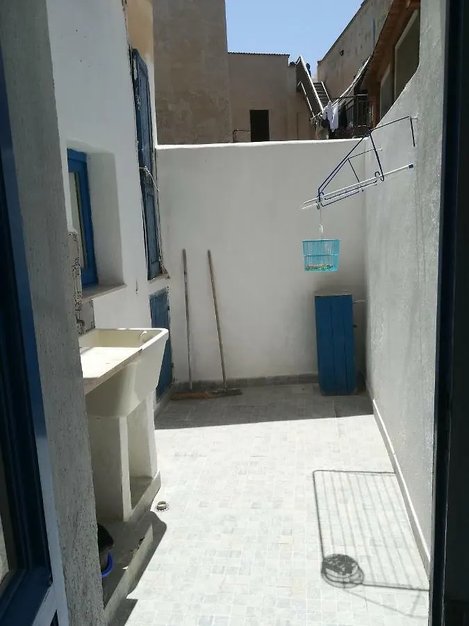 Holiday home Le Case Di Tufo Favignana Italy