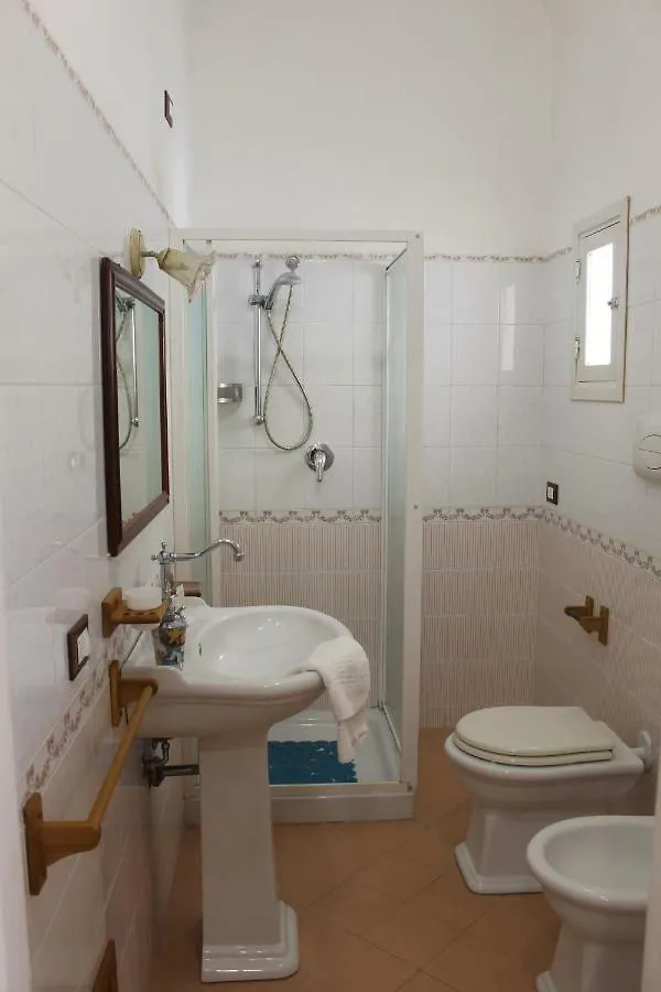 Le Case Di Tufo Favignana Italy