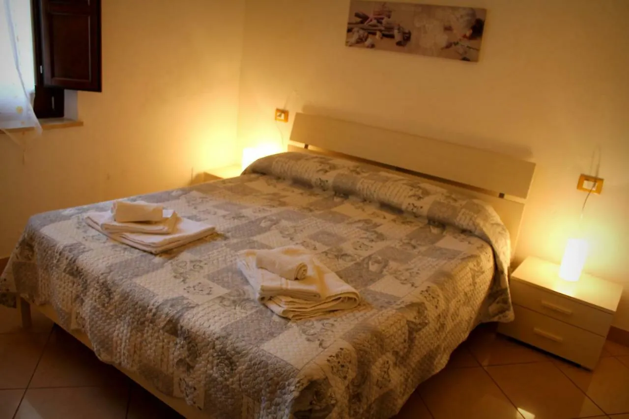 Le Case Di Tufo Favignana 0*,  Italy