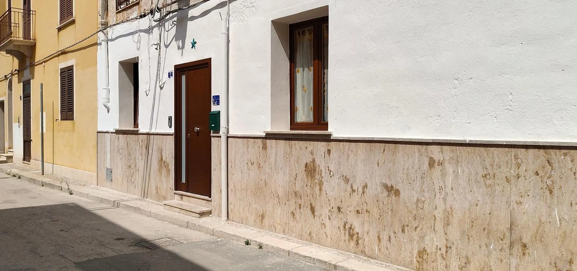 Сasa de vacaciones Le Case Di Tufo Favignana