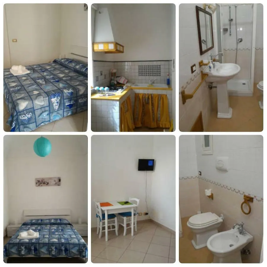 Le Case Di Tufo Favignana 0*,  Italia